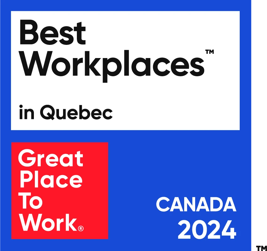 Great Place to Work Certified