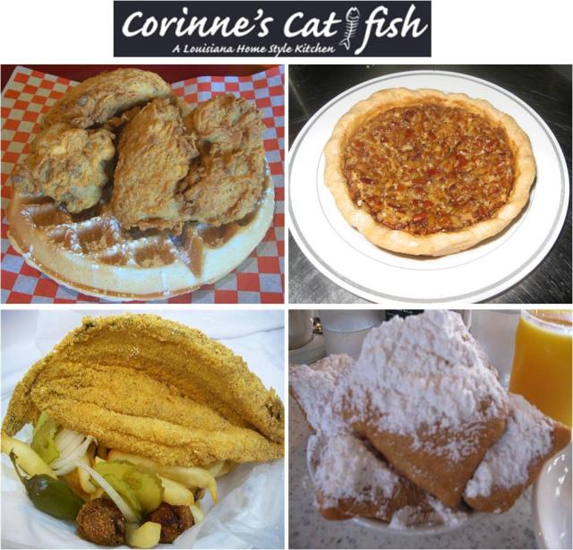 Corinne’s Catfish