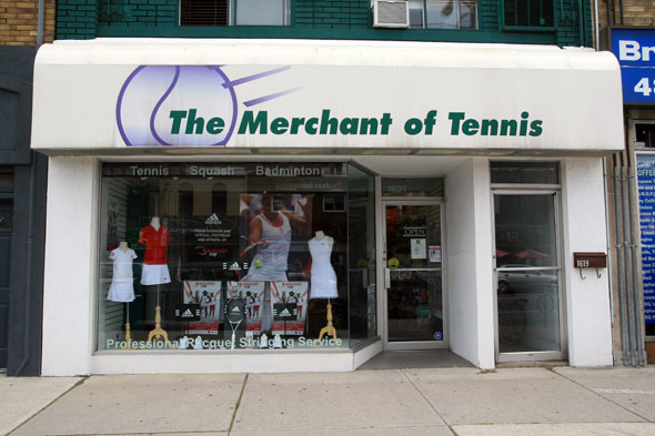 The Merchant of Tennis