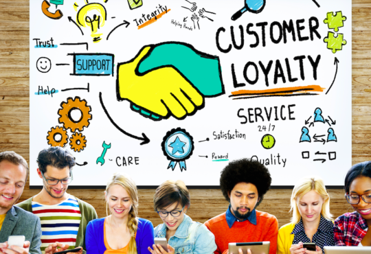 Customer Loyalty