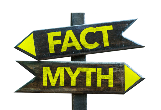 Business Credit Misconceptions