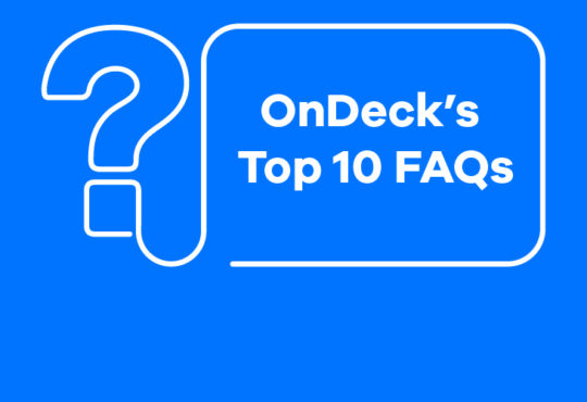 OnDeck Top 10 FAQ