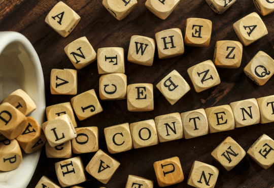 content marketing